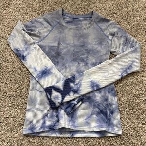 like new lululemon race length swiftly 2.0